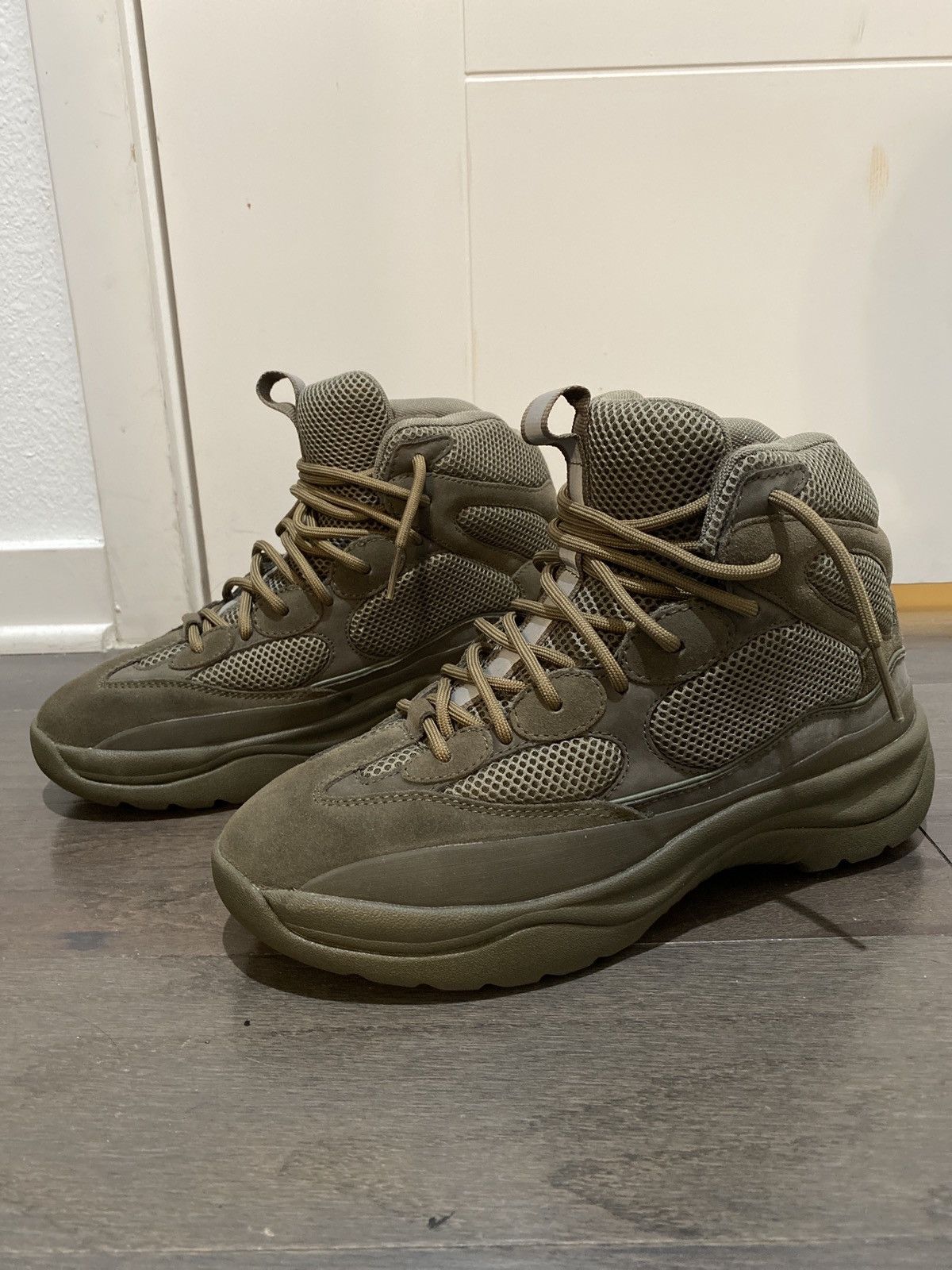 Yeezy Desert Boot Wakame