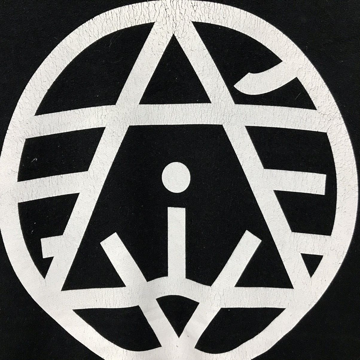 Japanese Brand × Vintage Vintage Hanes Sweatshirt Biglogo KyleTree Jumper Pullover Size US L / EU 52-54 / 3 - 6 Thumbnail