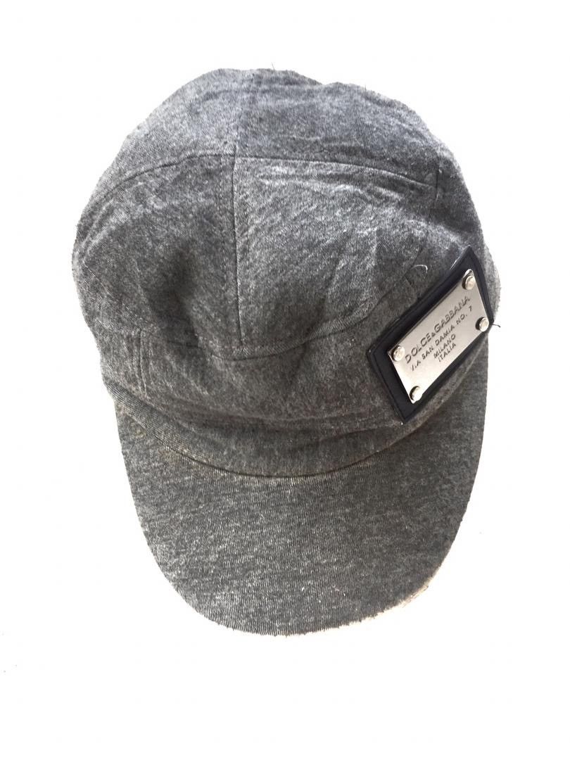 Dolce & Gabbana Dolce&Gabbana Italy Cap Size ONE SIZE - 3 Thumbnail