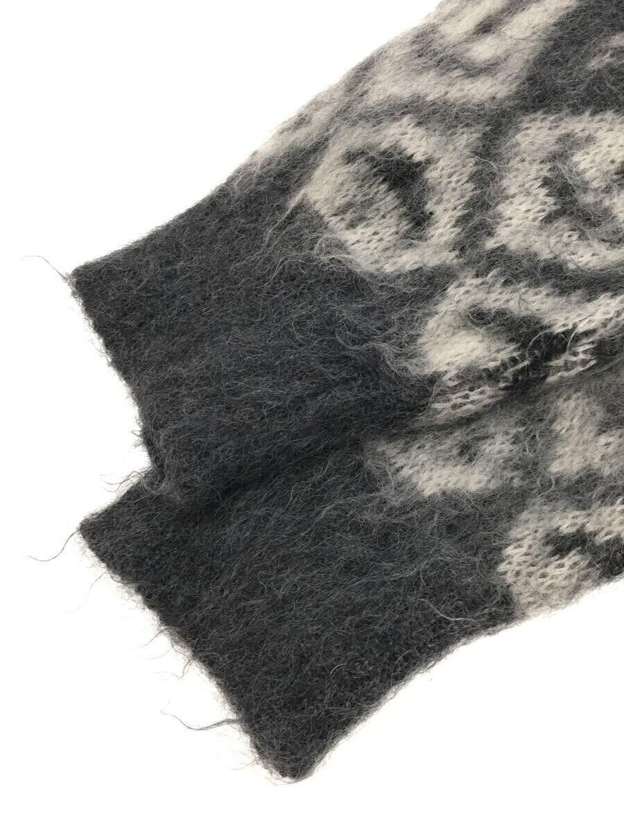 Needles Argyle Zip Mohair Knit Cardigan Size US S / EU 44-46 / 1 - 3 Thumbnail