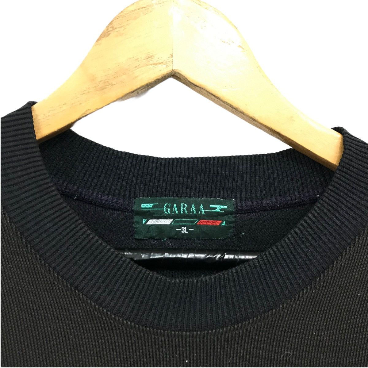 Japanese Brand Rare!!! Vintage Garaa Sweatshirt Pullover Jumper Sweater Size US L / EU 52-54 / 3 - 5 Thumbnail
