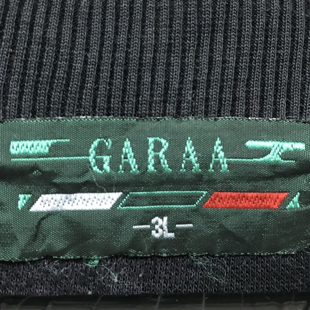 Japanese Brand Rare!!! Vintage Garaa Sweatshirt Pullover Jumper Sweater Size US L / EU 52-54 / 3 - 7 Thumbnail