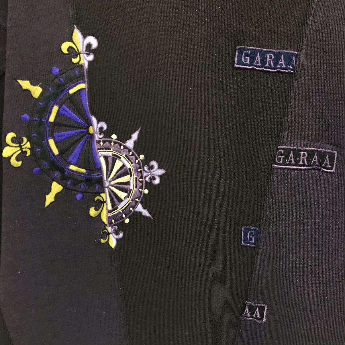 Japanese Brand Rare!!! Vintage Garaa Sweatshirt Pullover Jumper Sweater Size US L / EU 52-54 / 3 - 3 Thumbnail