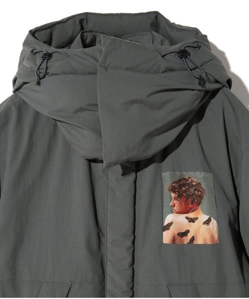 Undercover Undercover 2021 Fall Winter Markus Akesson down jacket Size US M / EU 48-50 / 2 - 4 Thumbnail