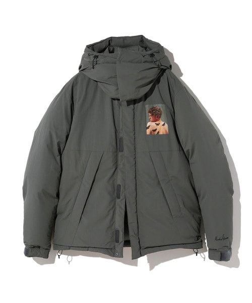 Undercover Undercover 2021 Fall Winter Markus Akesson down jacket Size US M / EU 48-50 / 2 - 6 Thumbnail