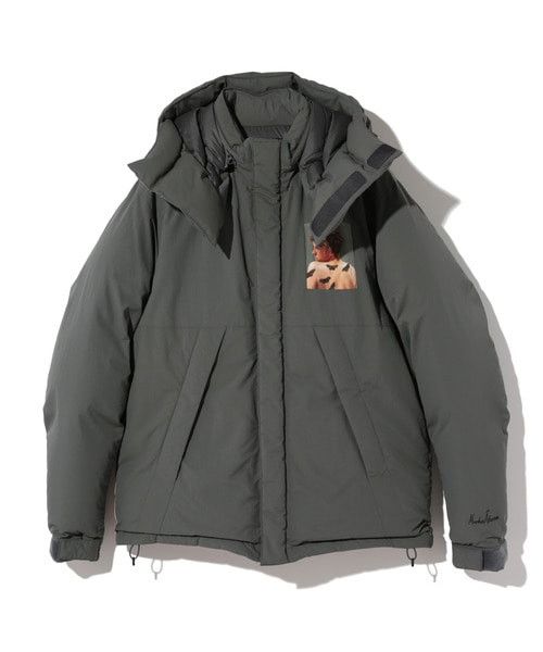 Undercover Undercover 2021 Fall Winter Markus Akesson down jacket Size US M / EU 48-50 / 2 - 7 Thumbnail