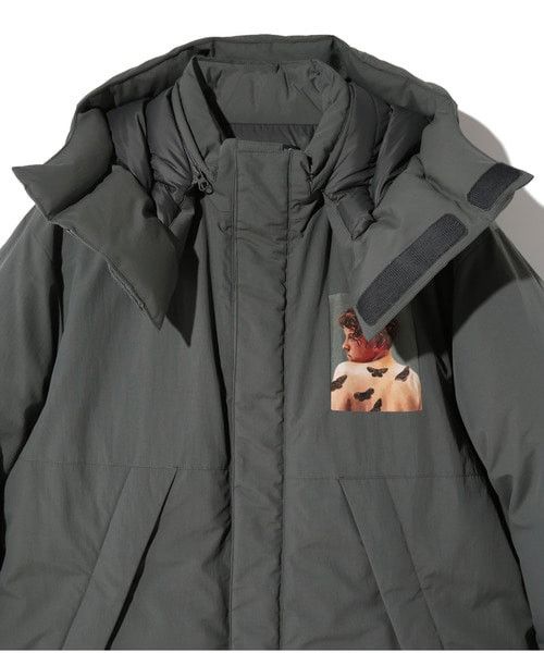 Undercover Undercover 2021 Fall Winter Markus Akesson down jacket Size US M / EU 48-50 / 2 - 14 Thumbnail