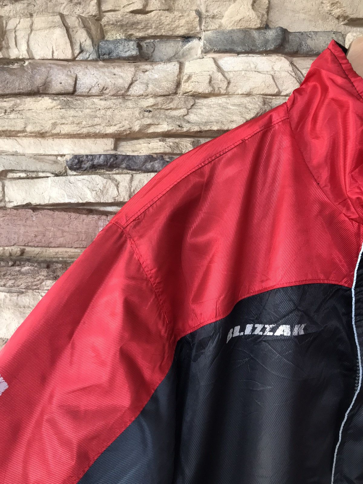 Vintage Vtg Bridgestone Blizzak Revo Gz Light Racing Jacket Size US XL / EU 56 / 4 - 6 Thumbnail