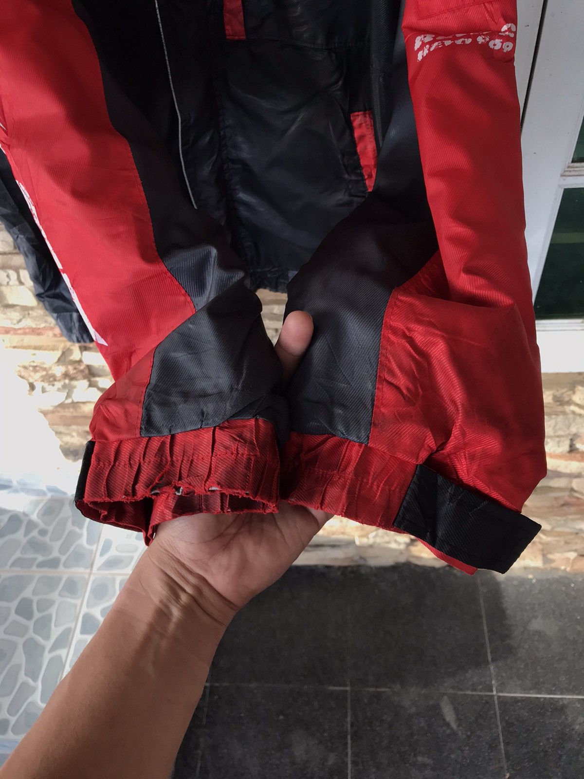 Vintage Vtg Bridgestone Blizzak Revo Gz Light Racing Jacket Size US XL / EU 56 / 4 - 7 Thumbnail