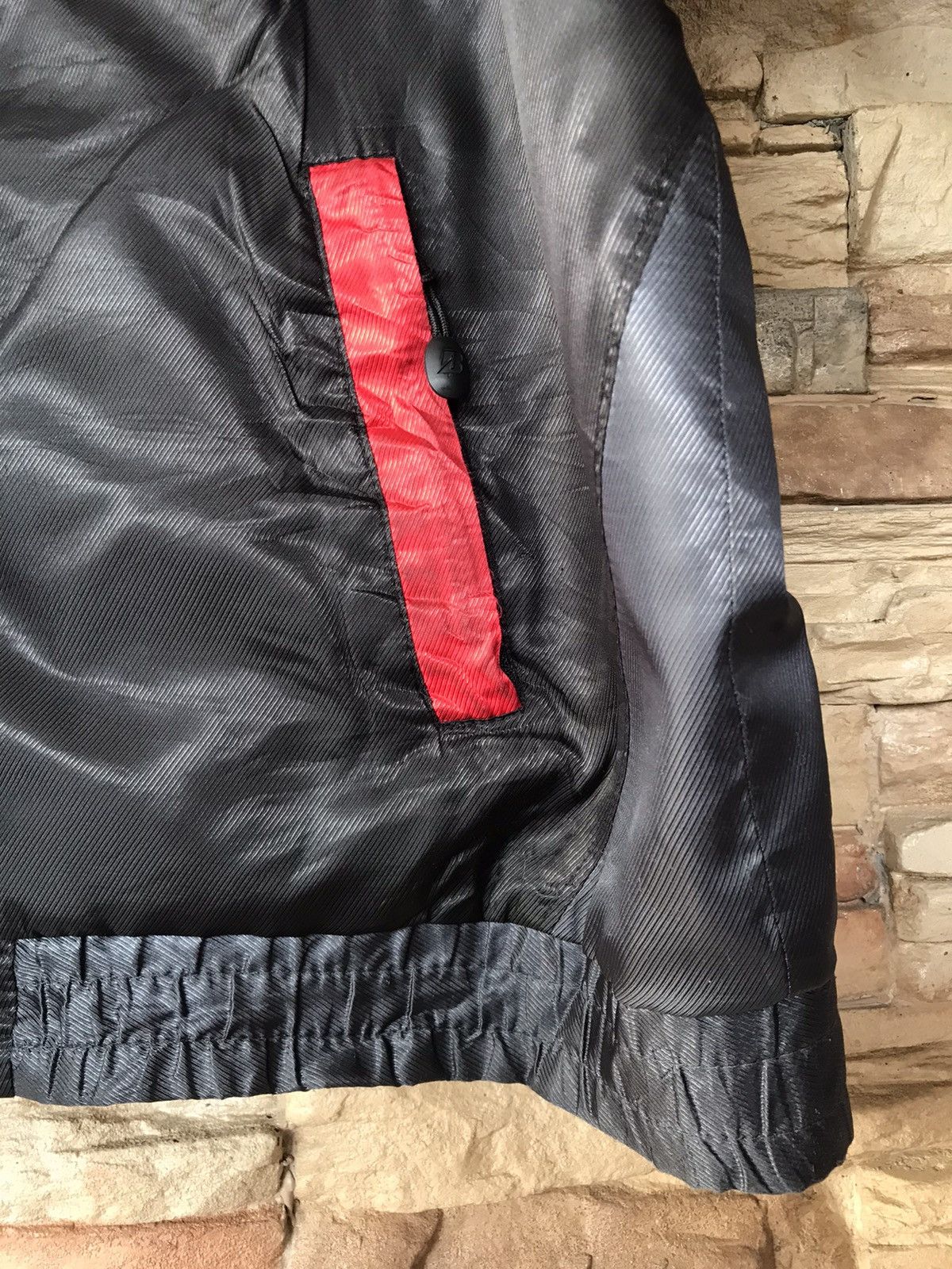 Vintage Vtg Bridgestone Blizzak Revo Gz Light Racing Jacket Size US XL / EU 56 / 4 - 15 Thumbnail