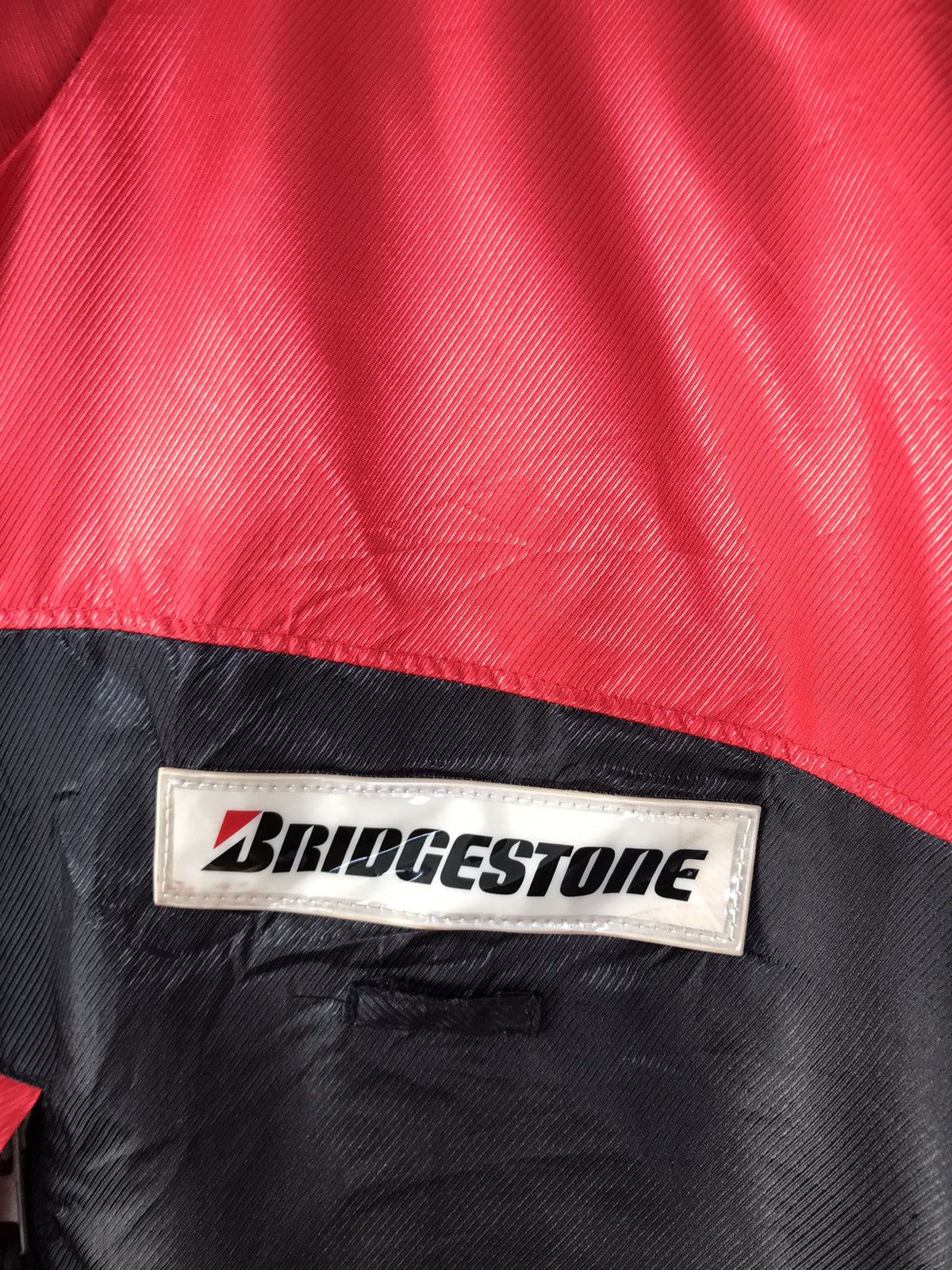Vintage Vtg Bridgestone Blizzak Revo Gz Light Racing Jacket Size US XL / EU 56 / 4 - 14 Thumbnail