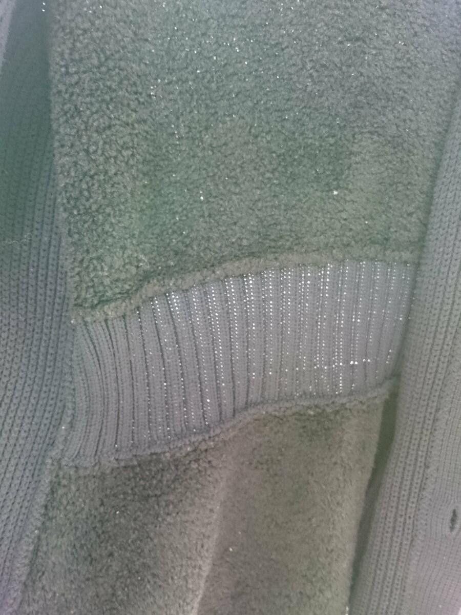 Undercover AW20 Thick Fluffy Reconstructed Knit Cardigan Size US M / EU 48-50 / 2 - 7 Thumbnail