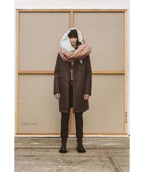 Undercover Undercover 2021 Fall Winter Markus Akesson Coat Size US M / EU 48-50 / 2 - 6 Thumbnail