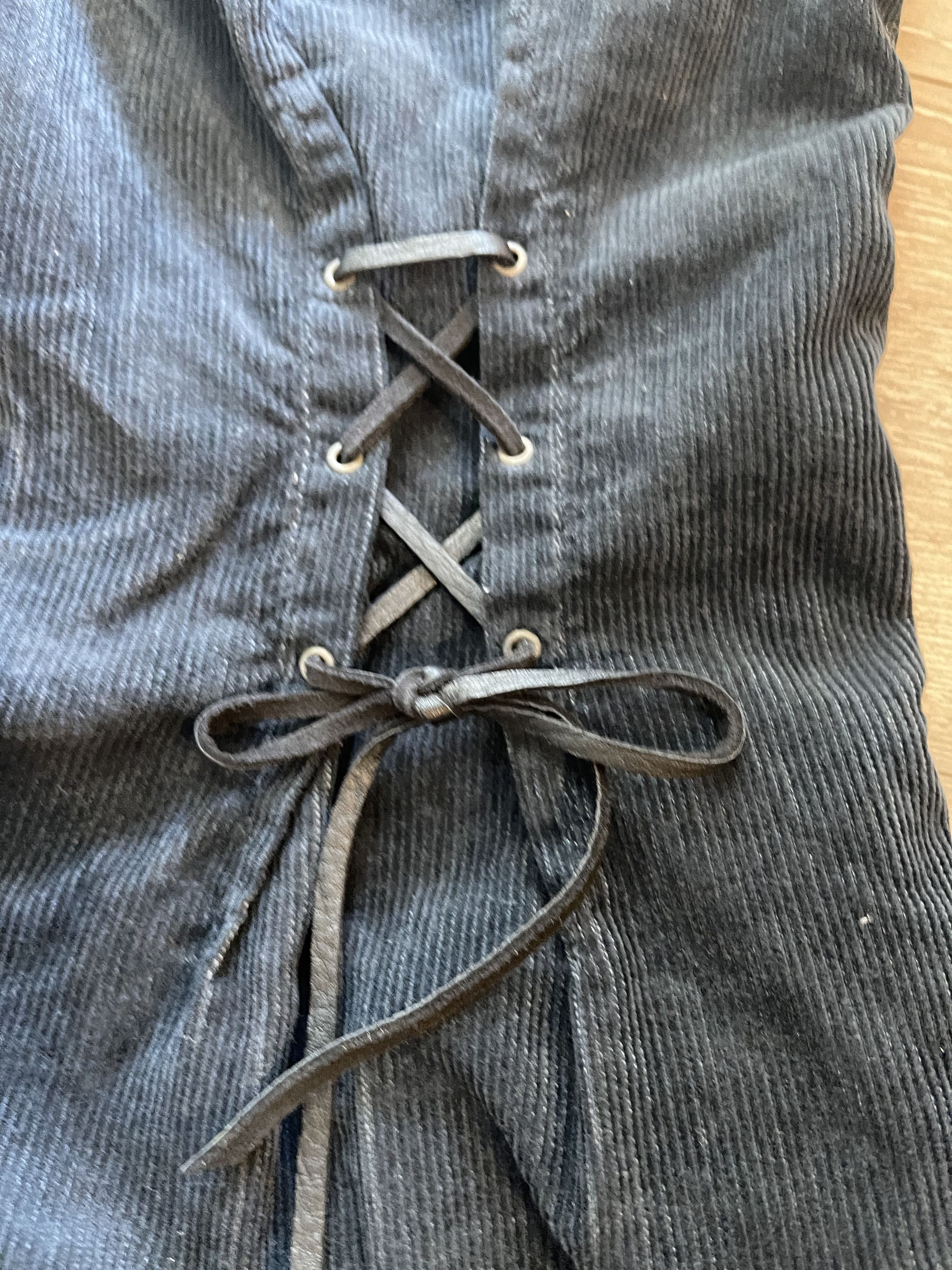 Kapital Kapital Gem Studded Corduroy Pants Size US 32 / EU 48 - 4 Thumbnail