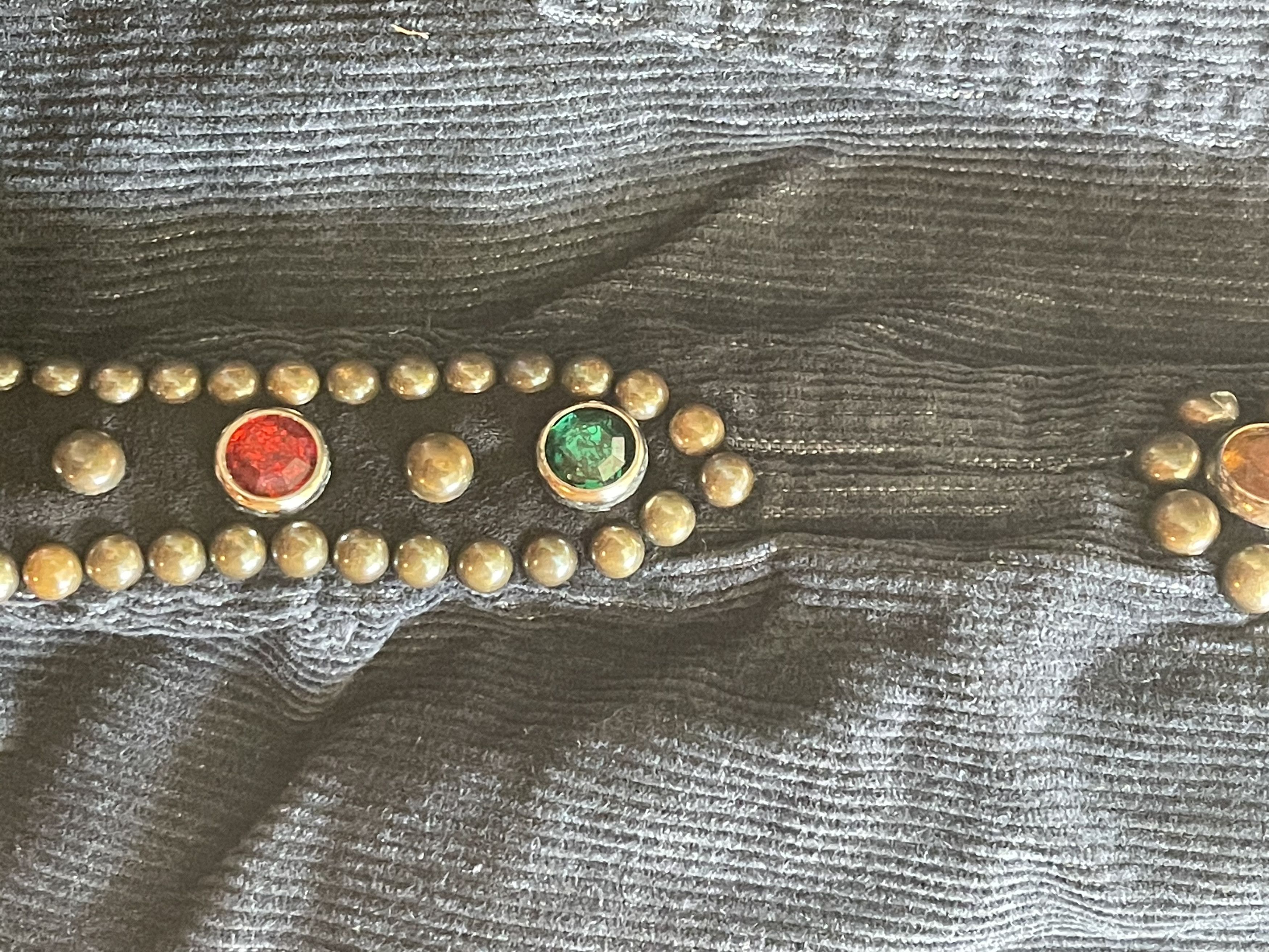 Kapital Kapital Gem Studded Corduroy Pants Size US 32 / EU 48 - 6 Thumbnail