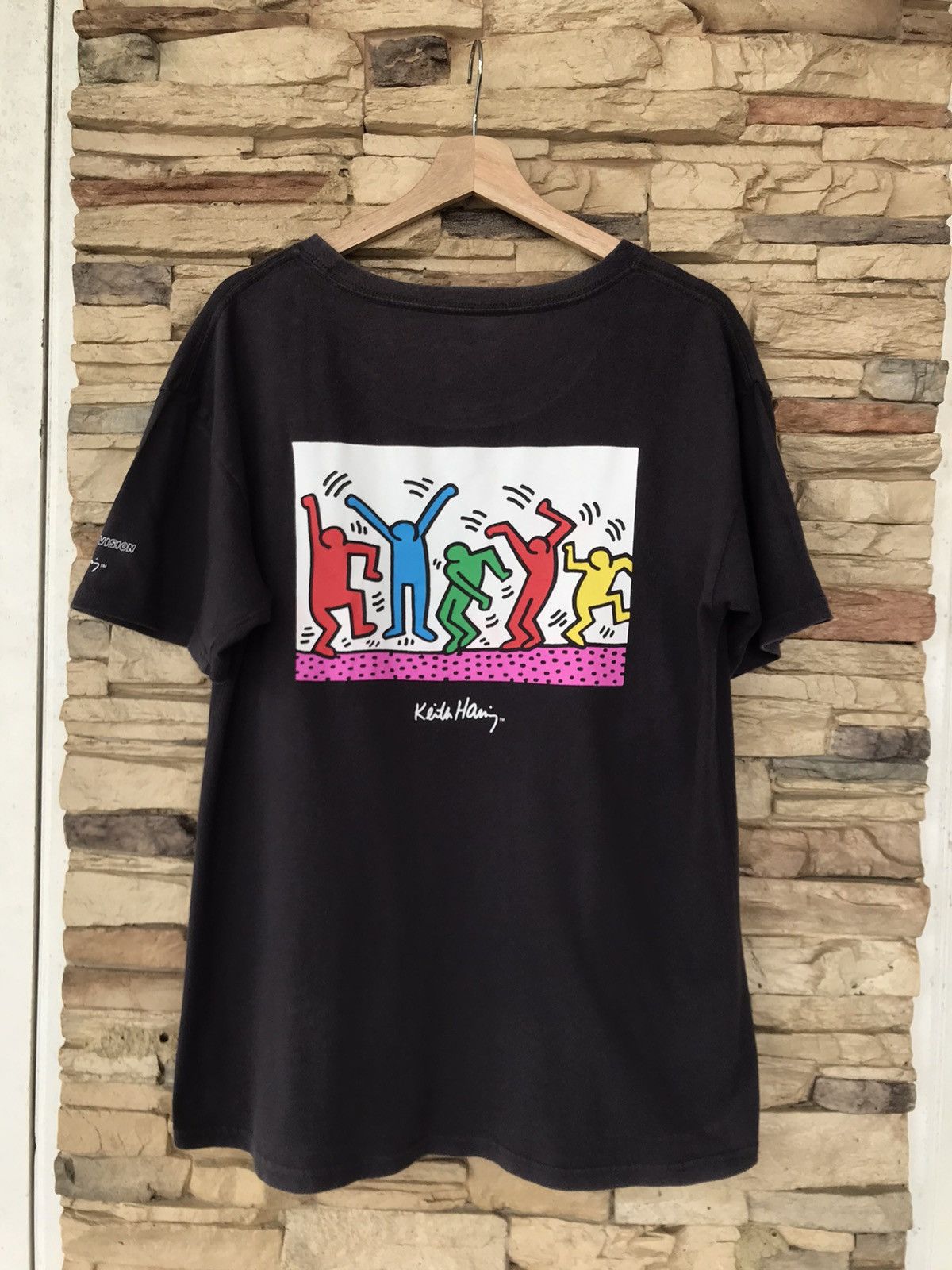 Keith Haring Keith Haring x MTV Tshirt Size US L / EU 52-54 / 3 - 1 Thumbnail