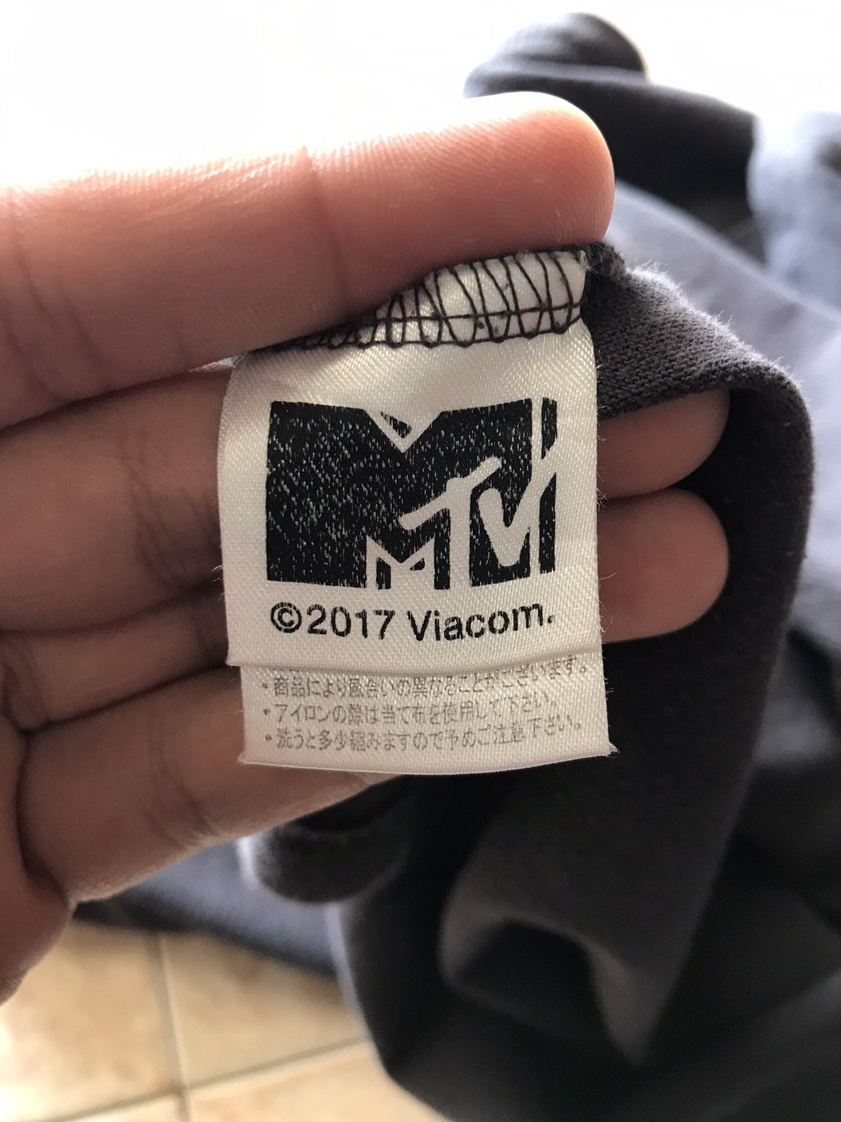 Keith Haring Keith Haring x MTV Tshirt Size US L / EU 52-54 / 3 - 10 Thumbnail