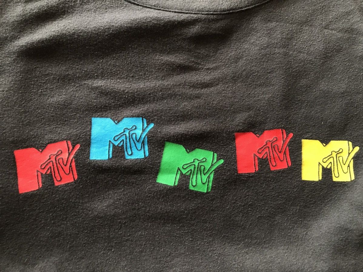 Keith Haring Keith Haring x MTV Tshirt Size US L / EU 52-54 / 3 - 7 Thumbnail