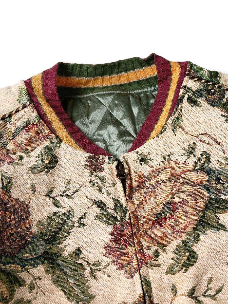 Kapital Kapital Gobilen Souvenir Jacket Size US XL / EU 56 / 4 - 3 Thumbnail