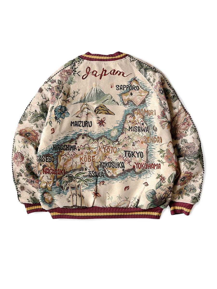 Kapital Kapital Gobilen Souvenir Jacket Size US XL / EU 56 / 4 - 1 Thumbnail