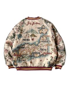 Kapital Souvenir Jacket | Grailed