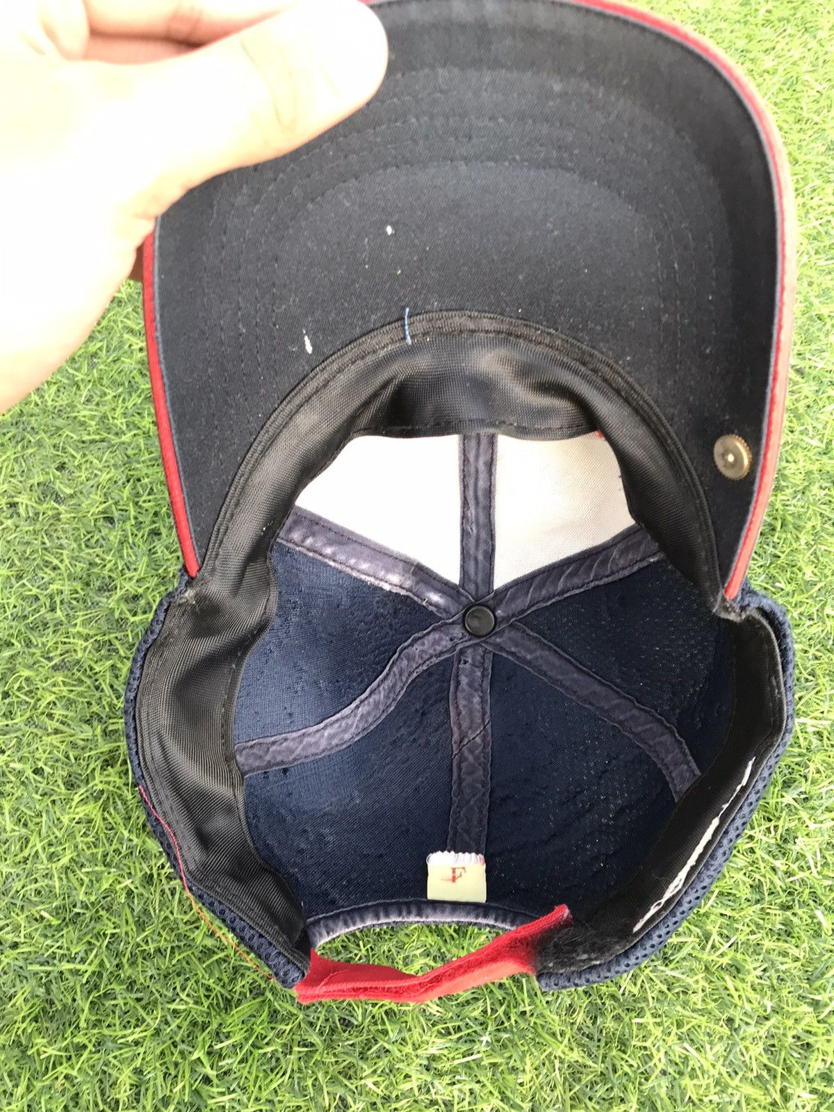 Vintage Vintage Toyota Cap racing nascar Size ONE SIZE - 10 Thumbnail