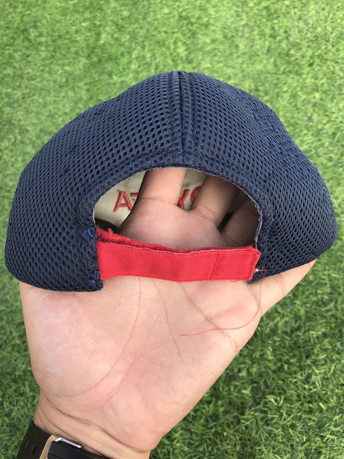 Vintage Vintage Toyota Cap racing nascar Size ONE SIZE - 7 Thumbnail