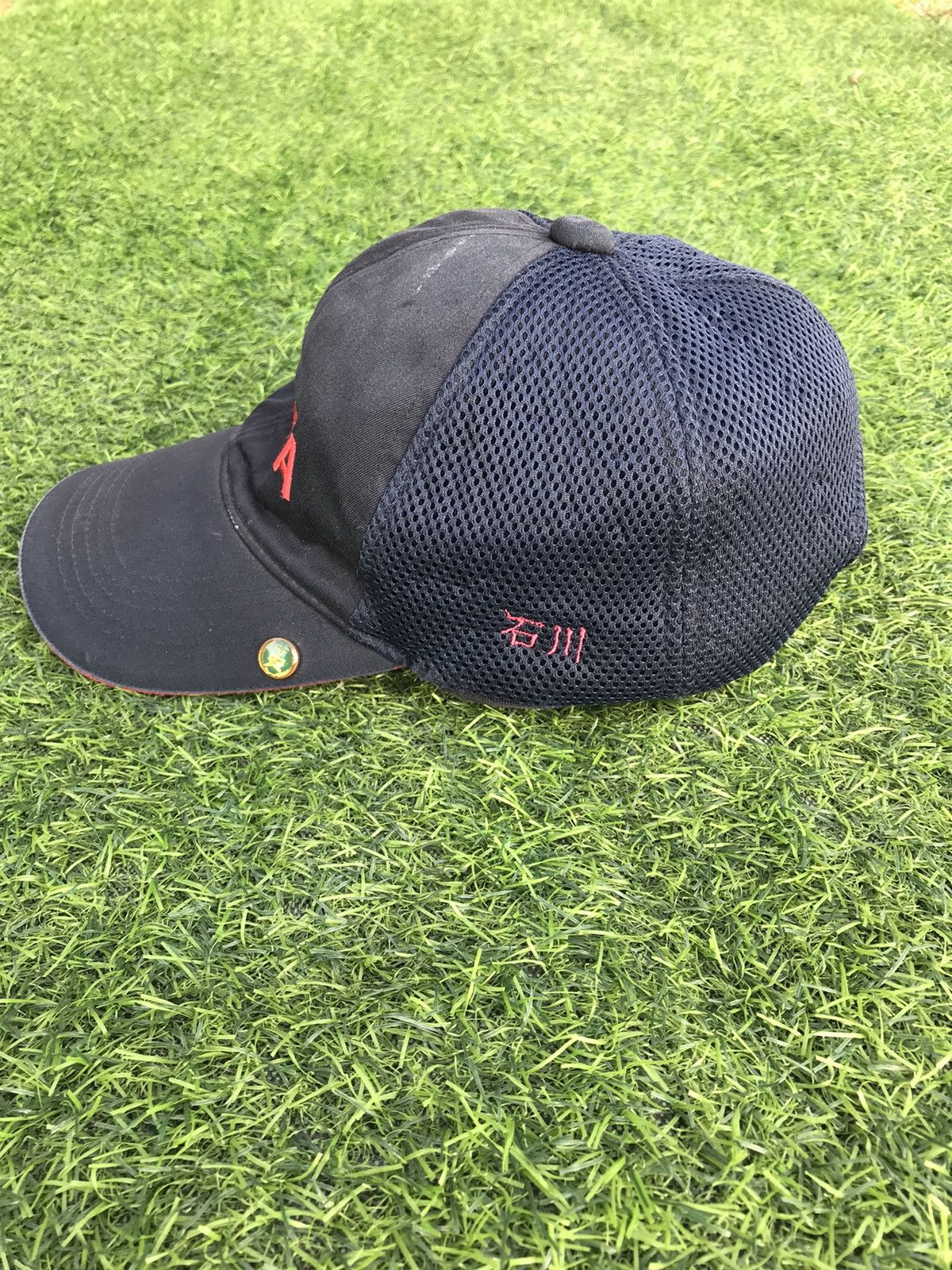 Vintage Vintage Toyota Cap racing nascar Size ONE SIZE - 2 Thumbnail