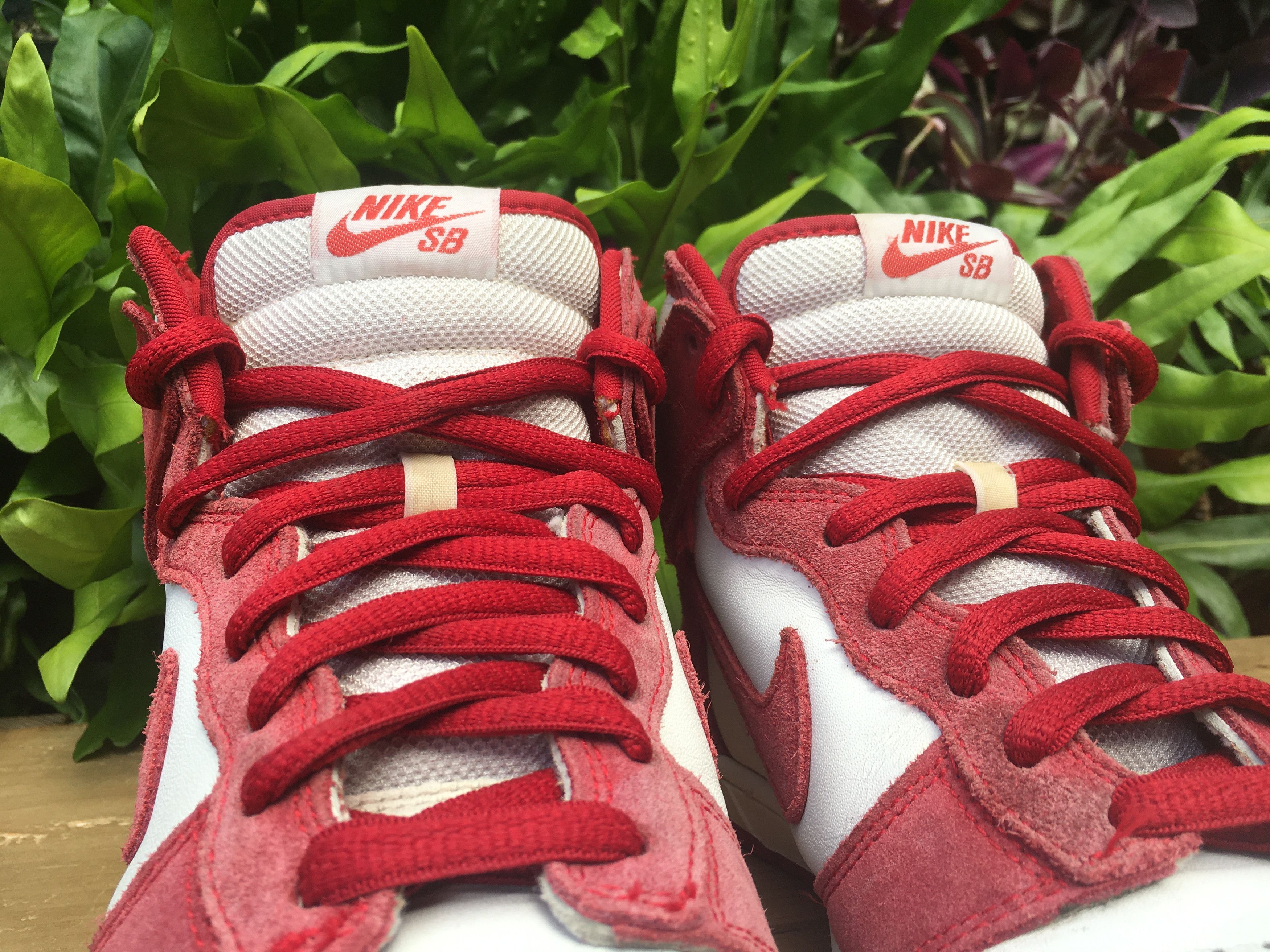 Nike 🔥 Rare Nike Dunk High Pro SB St. John's 2005 Size US 8.5 / EU 41-42 - 10 Thumbnail