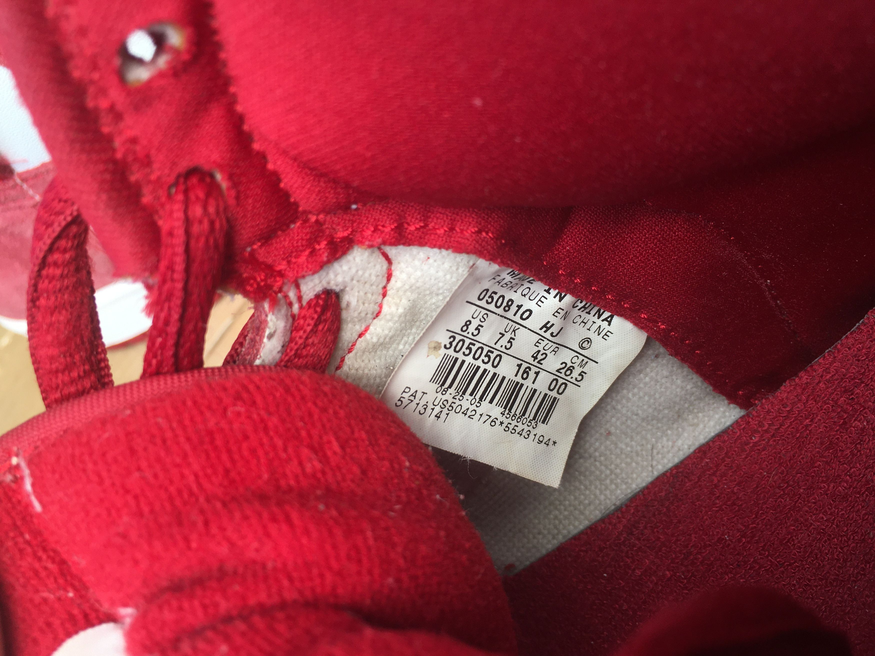 Nike 🔥 Rare Nike Dunk High Pro SB St. John's 2005 Size US 8.5 / EU 41-42 - 13 Thumbnail