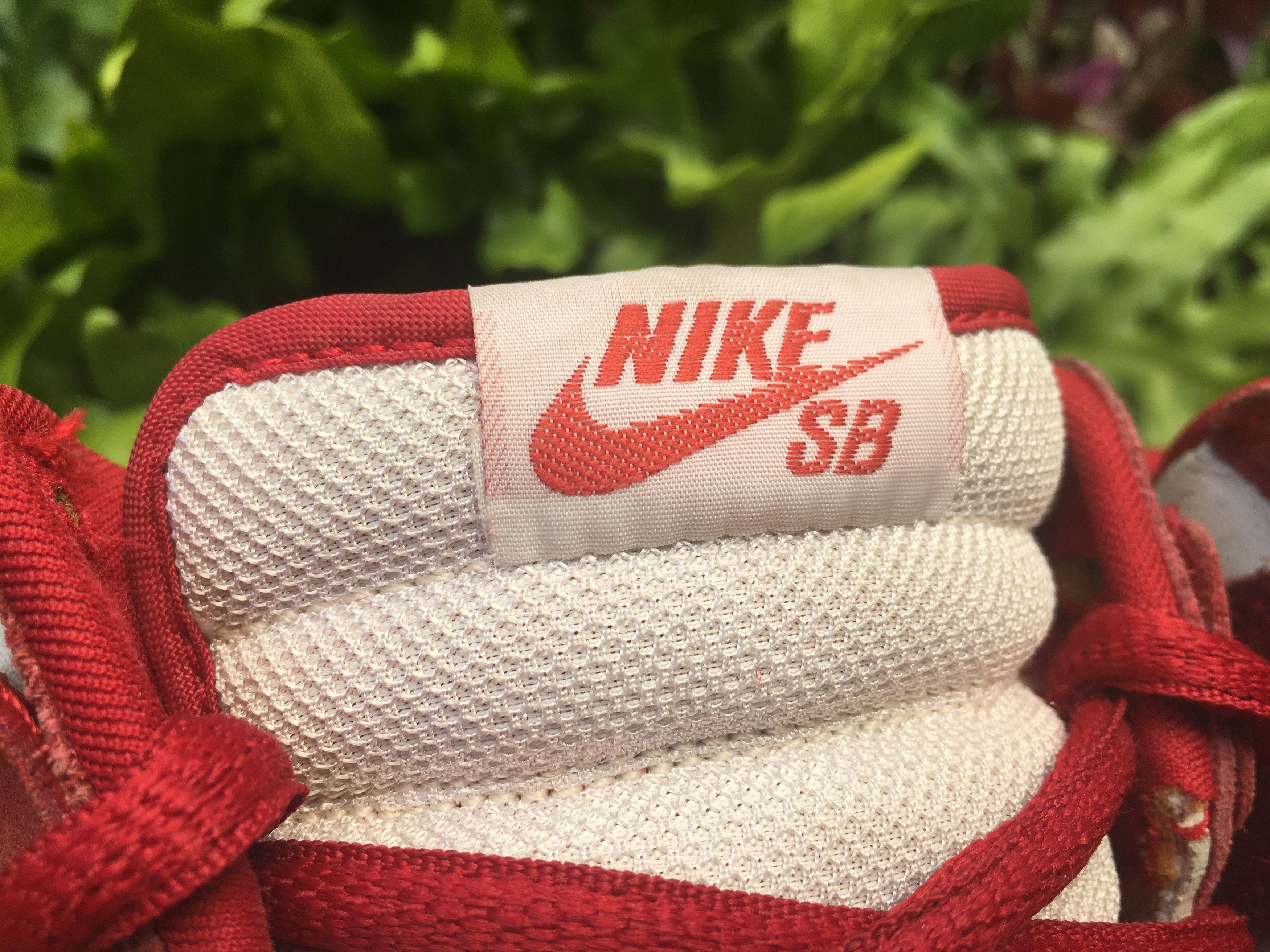 Nike 🔥 Rare Nike Dunk High Pro SB St. John's 2005 Size US 8.5 / EU 41-42 - 11 Thumbnail