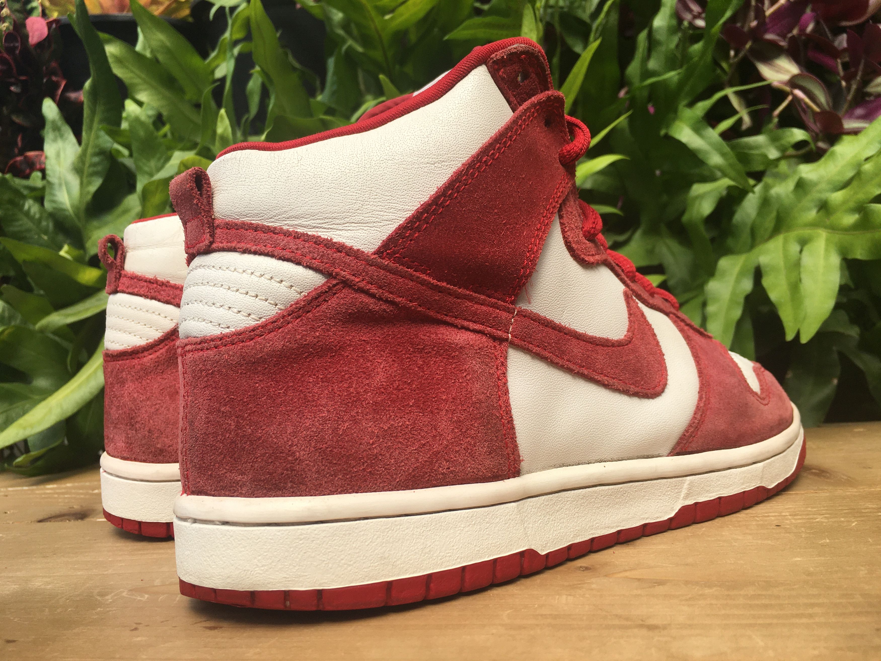 Nike 🔥 Rare Nike Dunk High Pro SB St. John's 2005 Size US 8.5 / EU 41-42 - 15 Thumbnail