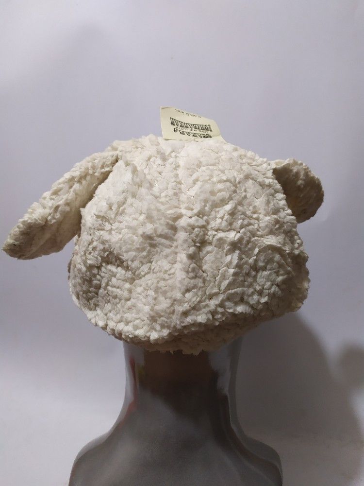 Japanese Brand 🔥Otakara Sheep Cartoon Character Japan Hats Size ONE SIZE - 4 Thumbnail