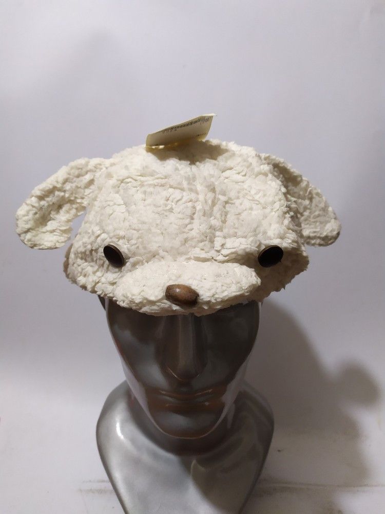 image of Otakara Sheep Cartoon Character Japan Hats in Bone, Men's