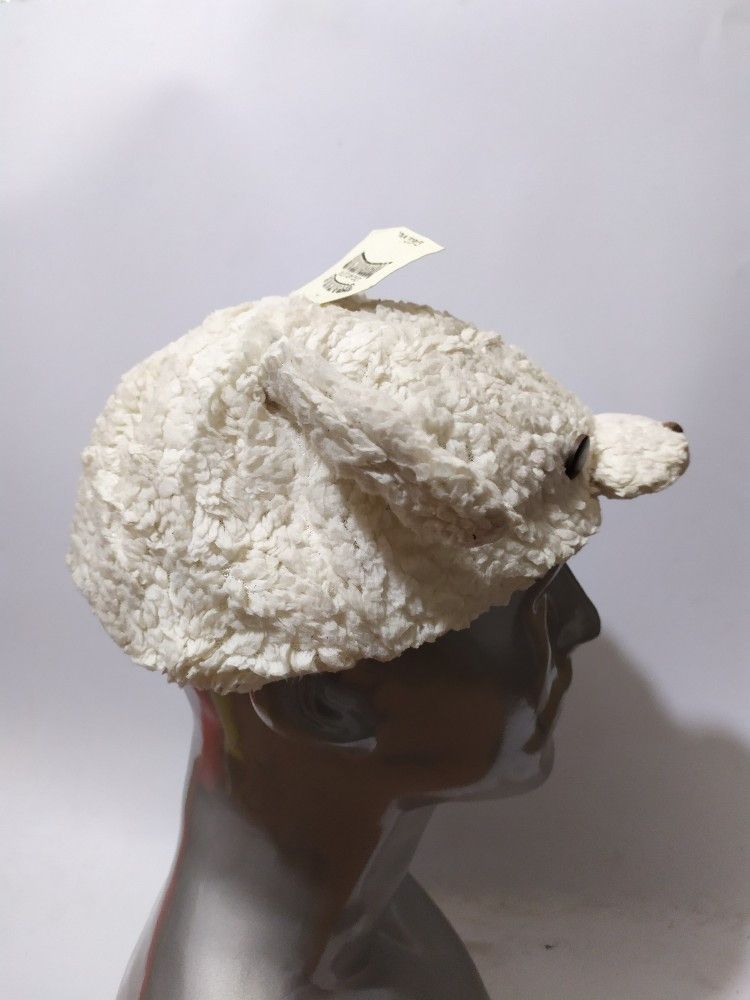 Japanese Brand 🔥Otakara Sheep Cartoon Character Japan Hats Size ONE SIZE - 3 Thumbnail