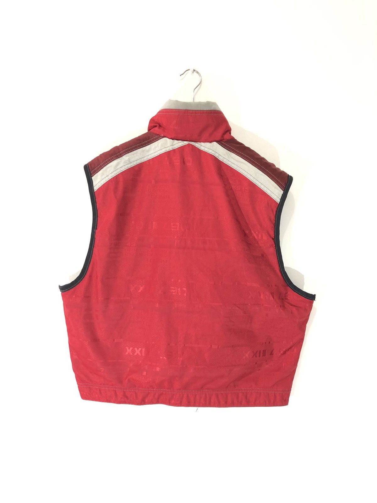 Ellesse Ellese Slovedija Alphine Ski Team Reversible Size US M / EU 48-50 / 2 - 5 Thumbnail