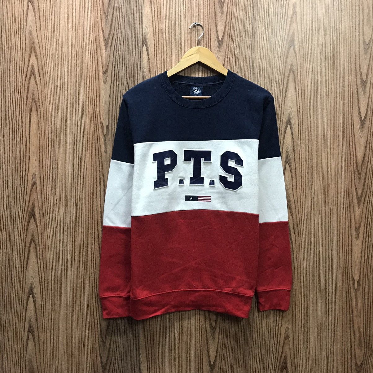 Vintage Vintage Plenty Tough Sweatshirt Plenty Tough Sport USA Size US M / EU 48-50 / 2 - 1 Thumbnail
