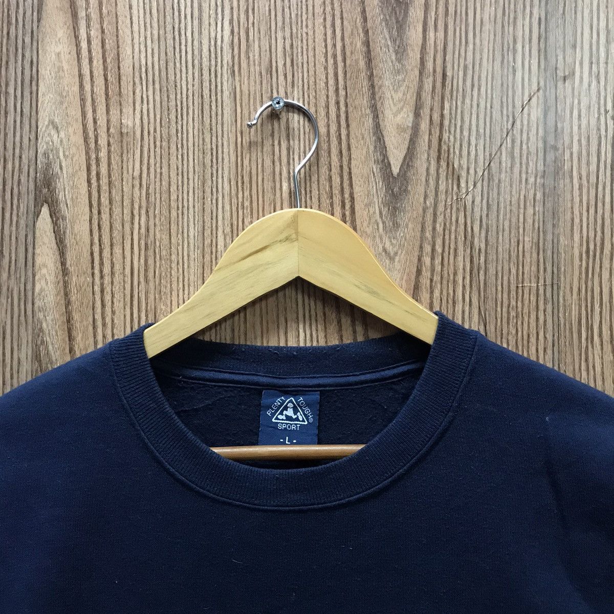 Vintage Vintage Plenty Tough Sweatshirt Plenty Tough Sport USA Size US M / EU 48-50 / 2 - 5 Thumbnail