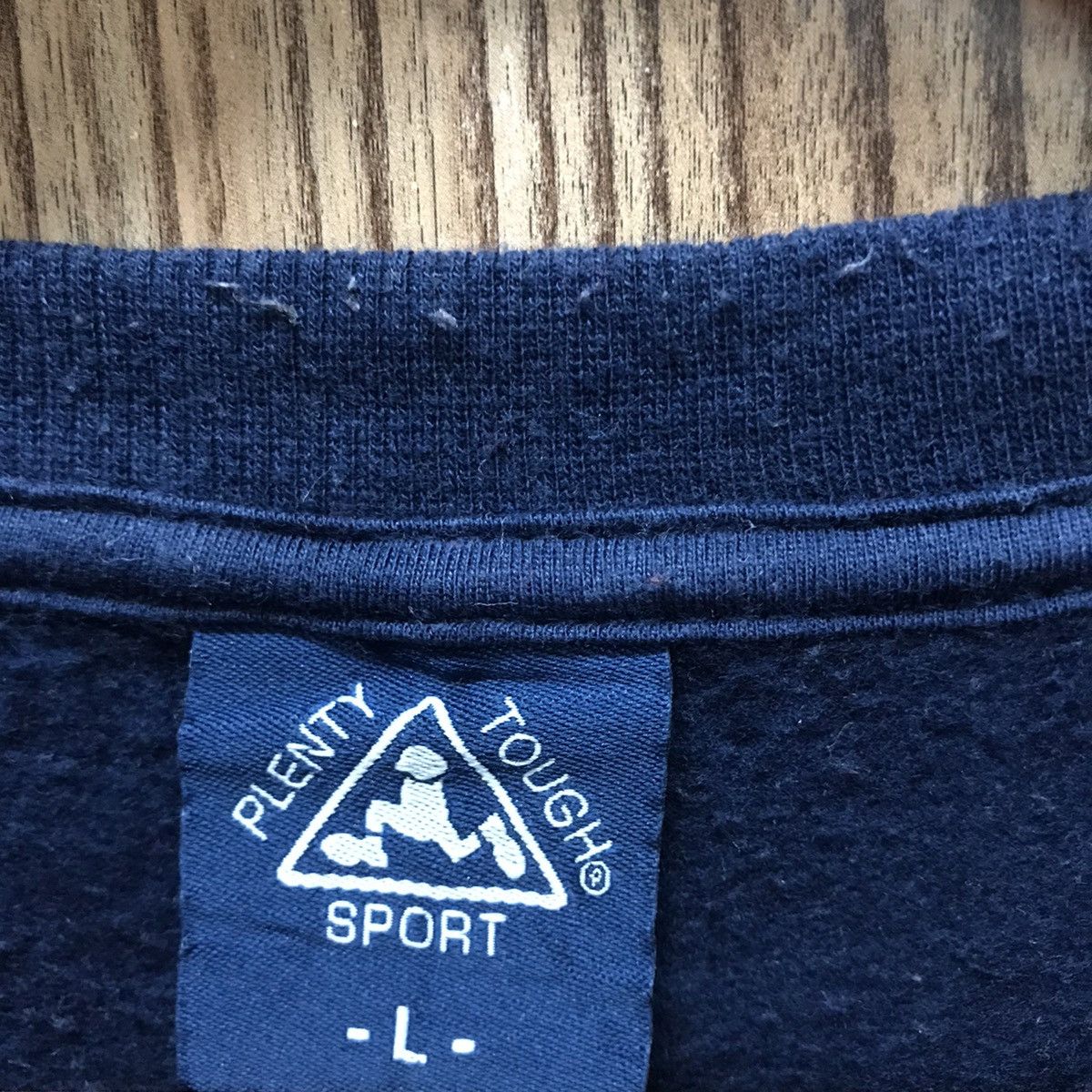 Vintage Vintage Plenty Tough Sweatshirt Plenty Tough Sport USA Size US M / EU 48-50 / 2 - 7 Thumbnail