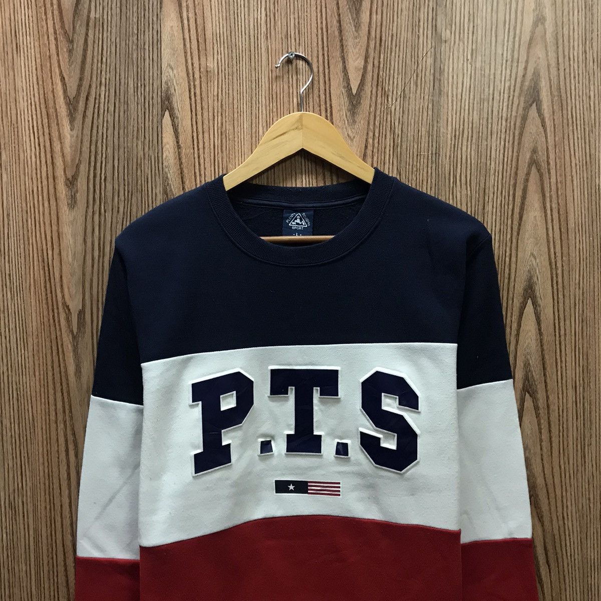 Vintage Vintage Plenty Tough Sweatshirt Plenty Tough Sport USA Size US M / EU 48-50 / 2 - 2 Thumbnail