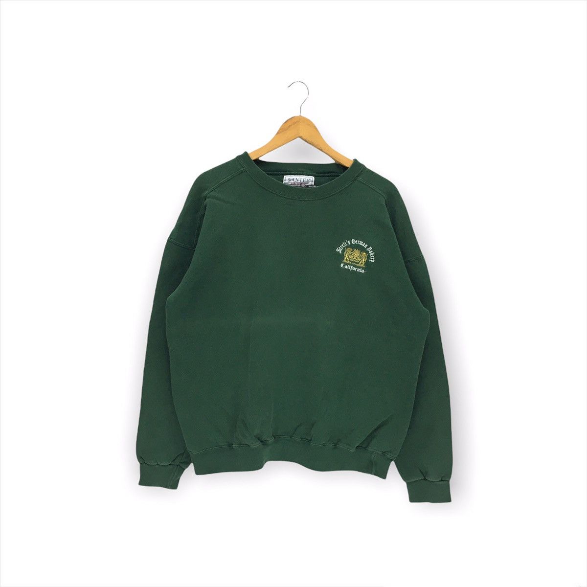 Vintage Streits German Bakery Sweatshirt