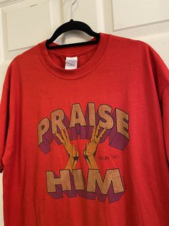 Religion Vintage 80s No Peace Without Jesus Christian Religion God