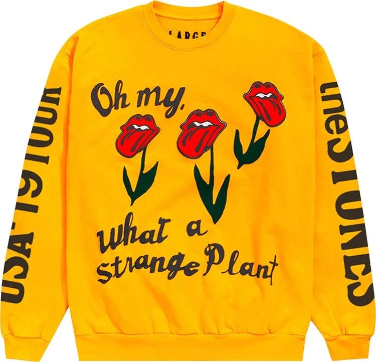 Cactus Plant Flea Market × The Rolling Stones | Grailed