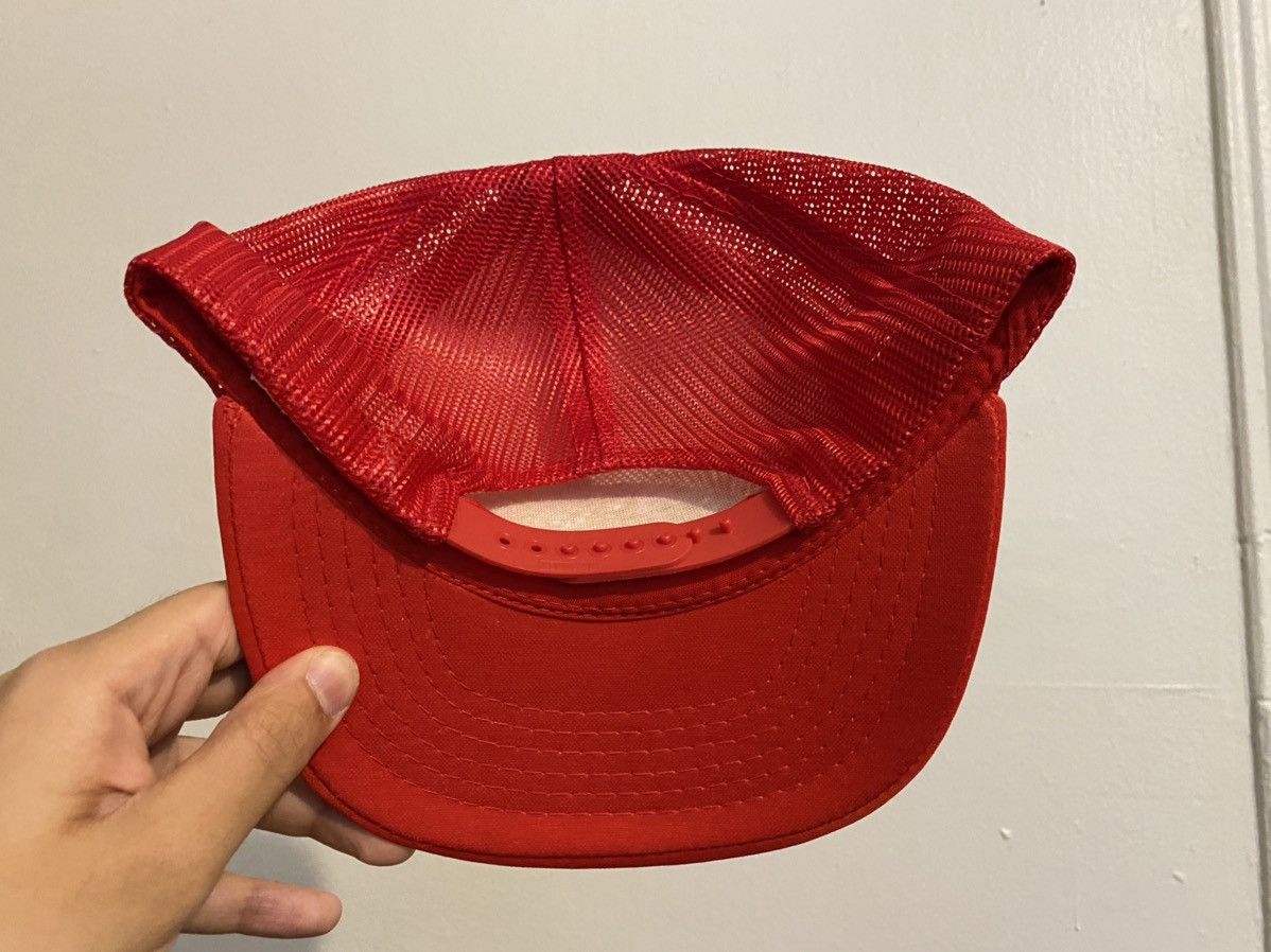 NFL Vintage 90s San Francisco 49ers Trucker Cap Size ONE SIZE - 2 Thumbnail