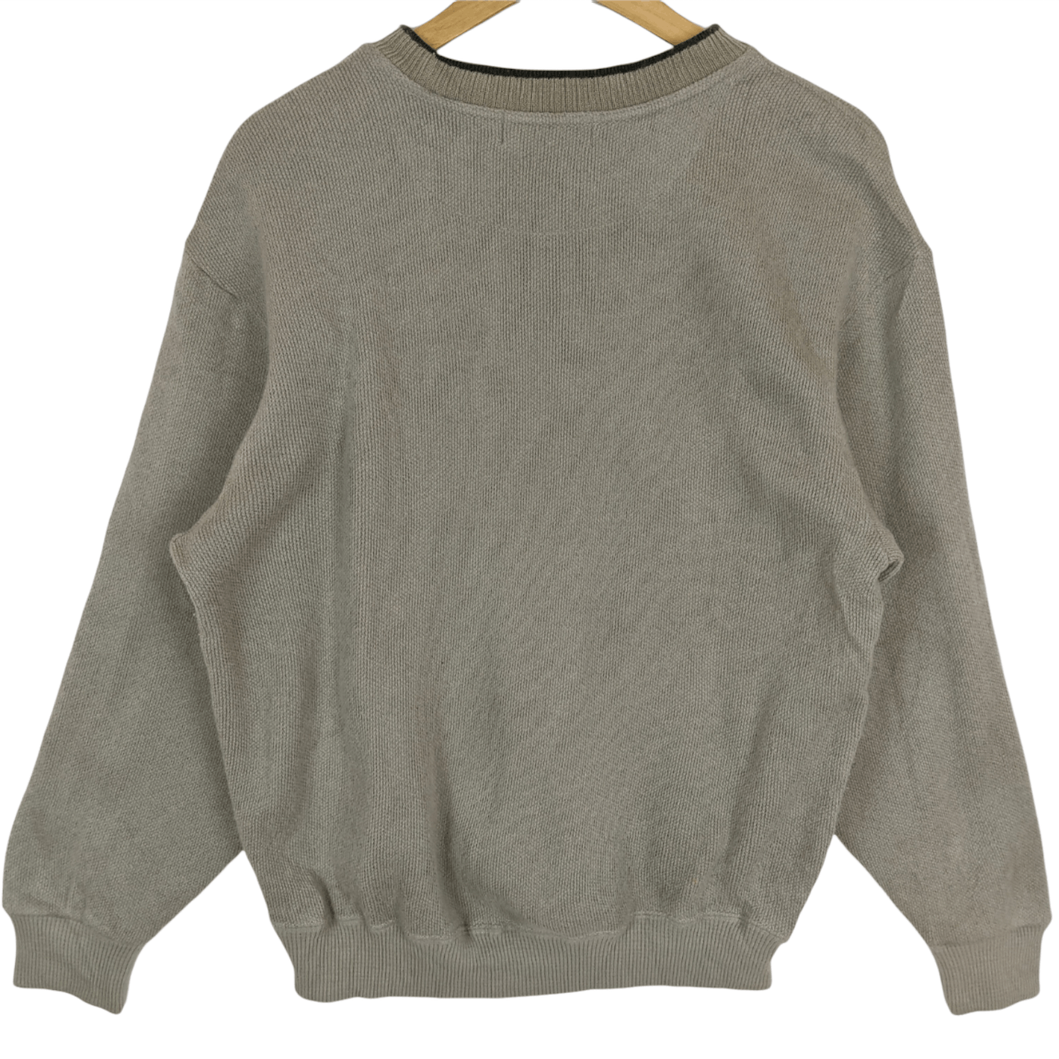 Japanese Brand Vintage FISHER MEN'S WORLD Japan Jumper Sweatshirt Size US L / EU 52-54 / 3 - 7 Thumbnail