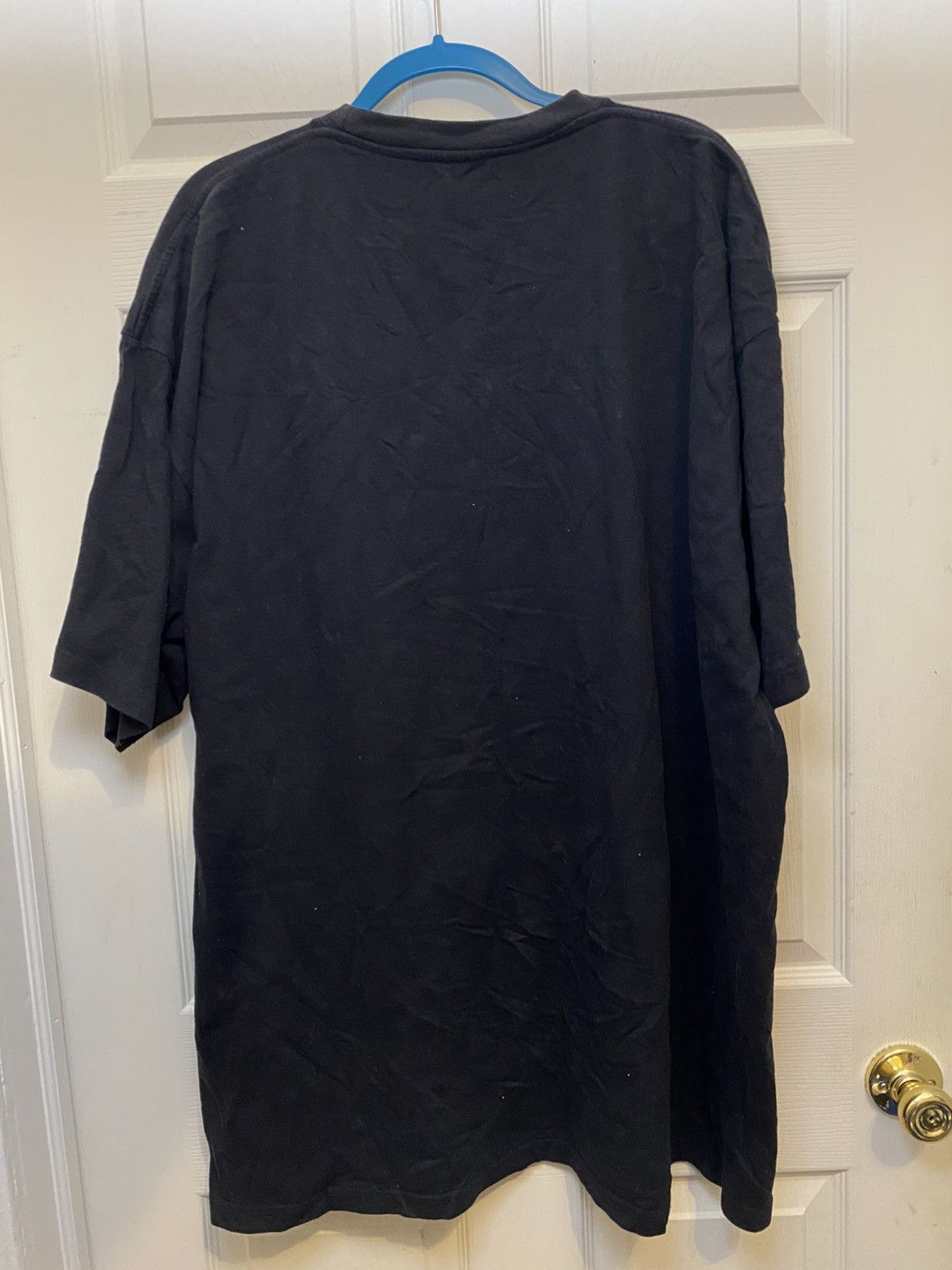 Rap Tees Vintage Notorious BIG 1997 RIP T-Shirt 4XL Size US XXL / EU 58 / 5 - 3 Thumbnail