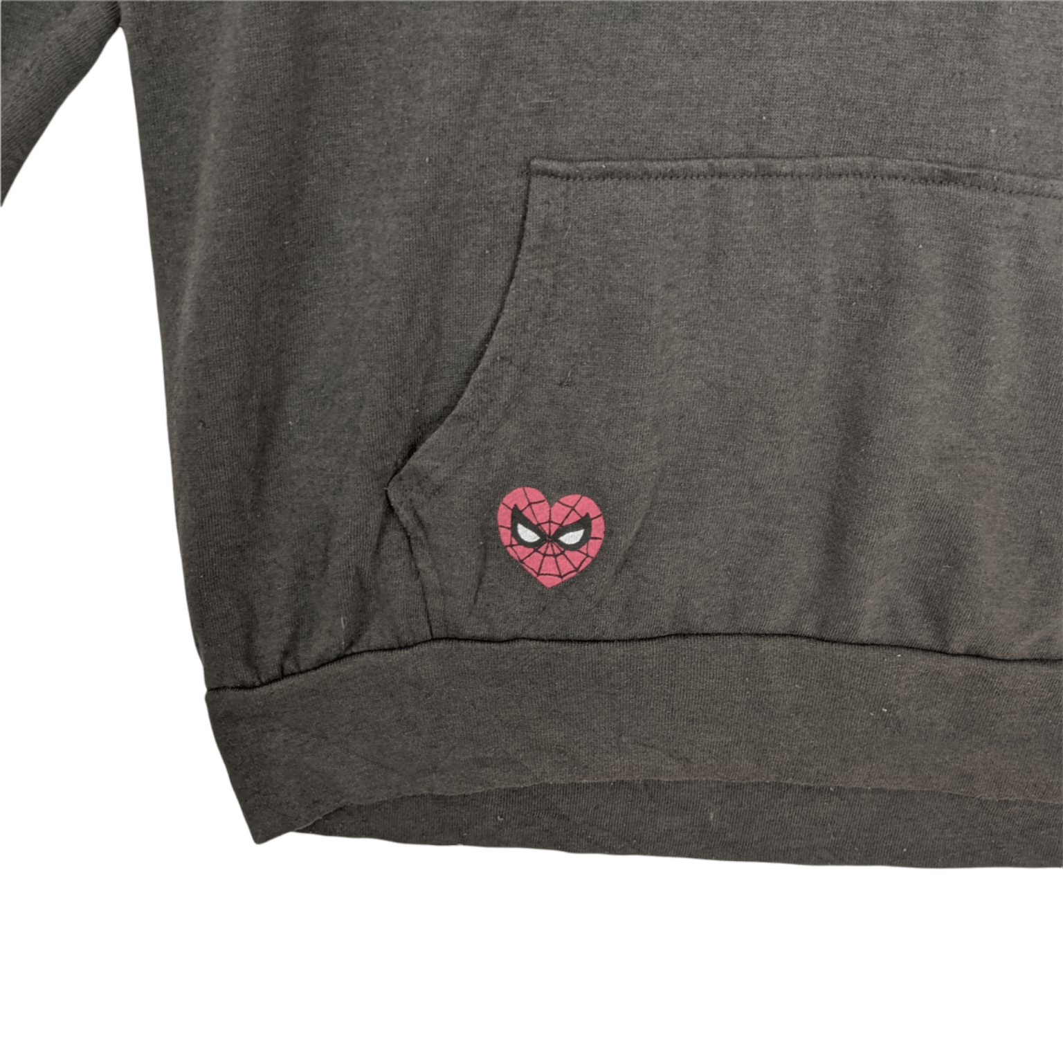 Marvel Comics MARVEL Amazing Spiderman Big Logo Hoodie Size US M / EU 48-50 / 2 - 6 Thumbnail
