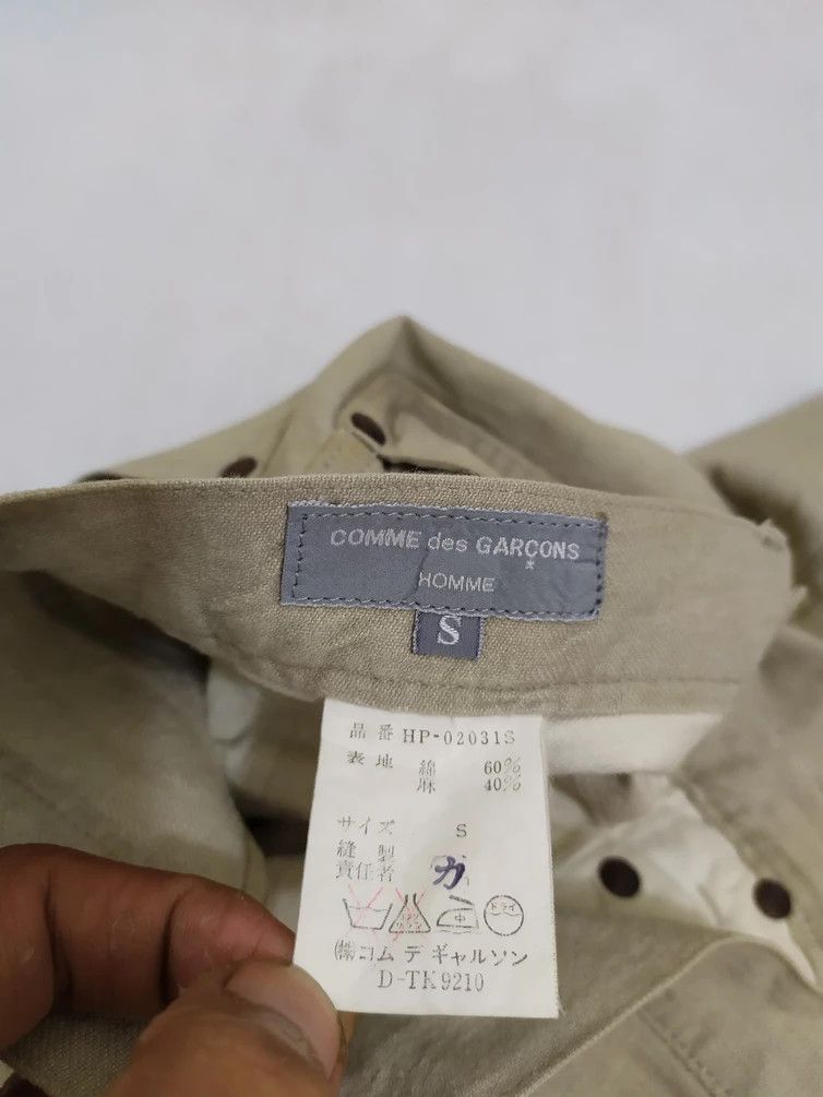 Comme des Garcons × Comme des Garcons Homme Plus Comme des garçons Pants Size US 29 - 9 Thumbnail