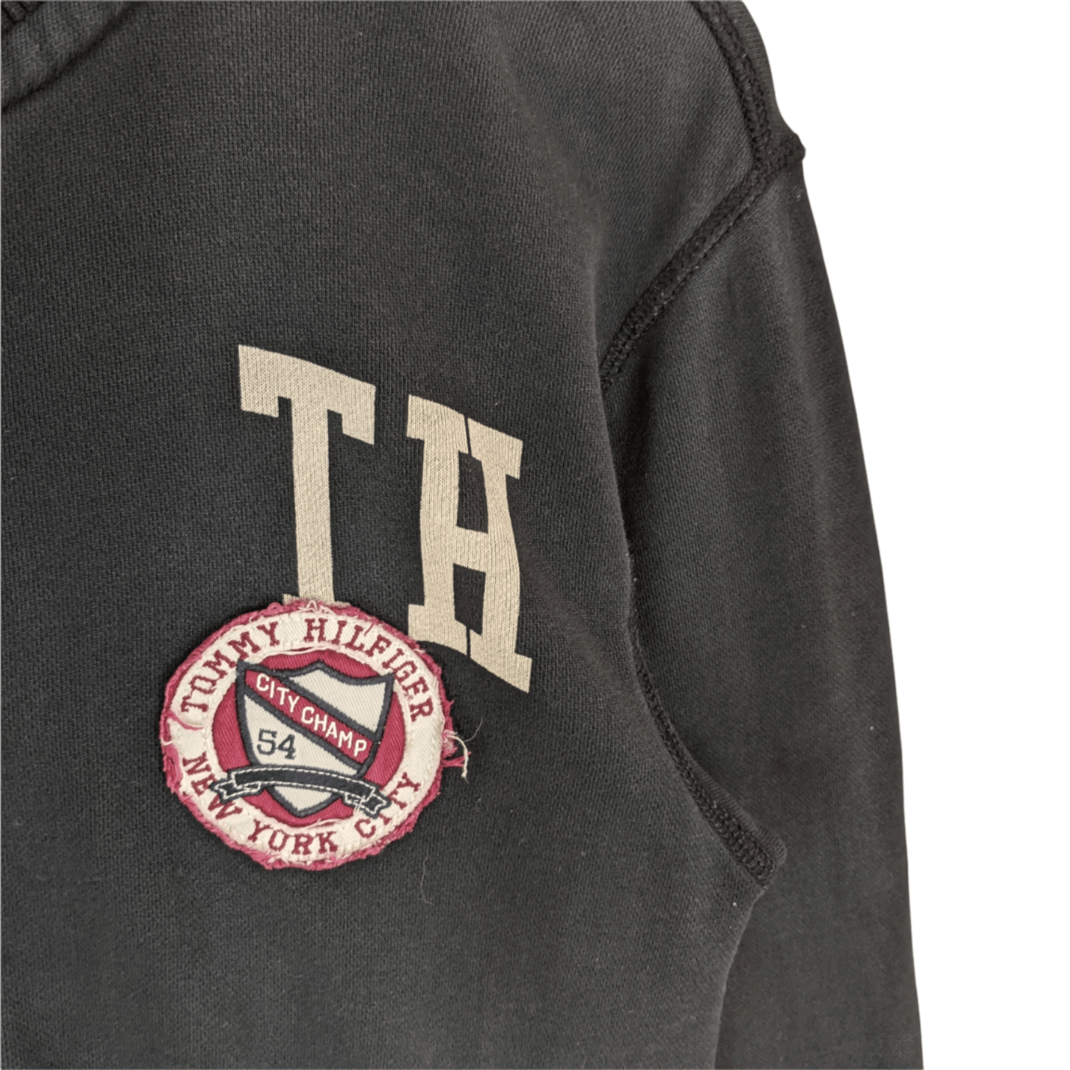 Tommy Hilfiger TOMMY HILFIGER Big Spell Out Jacket Size US S / EU 44-46 / 1 - 9 Thumbnail