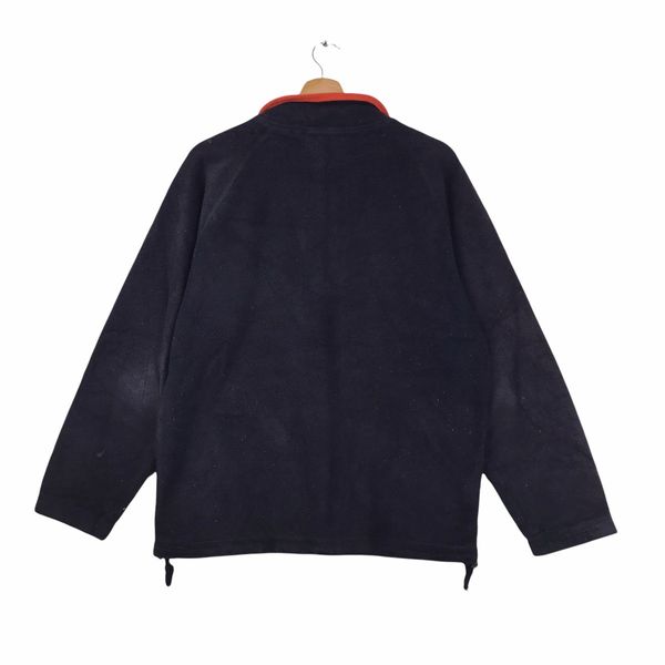 Chaps CHAPS RALPH LAUREN Blue Fleece Jacket Grailed